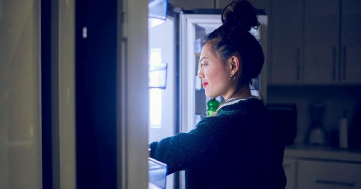 Sức khỏe đời sống - Ăn khuya cũng có lợi cho sức khỏe