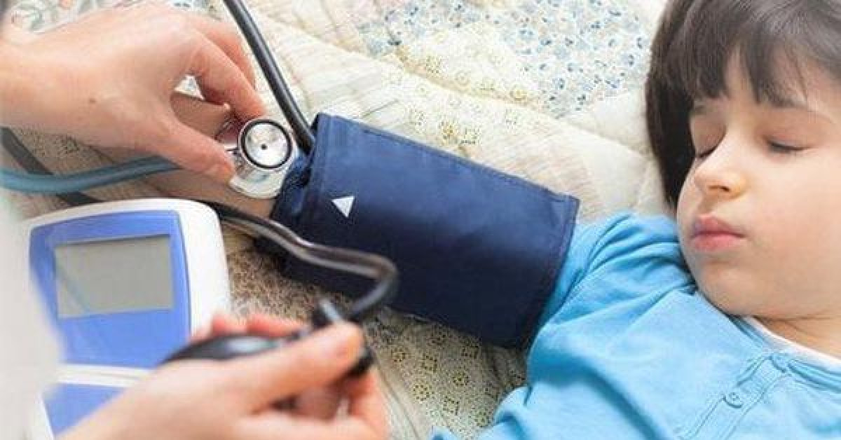 Sức khỏe đời sống - Những lý do bất ngờ trẻ mắc cao huyết áp, cha mẹ đọc xong cần điều chỉnh chế độ ăn uống cho con ngay