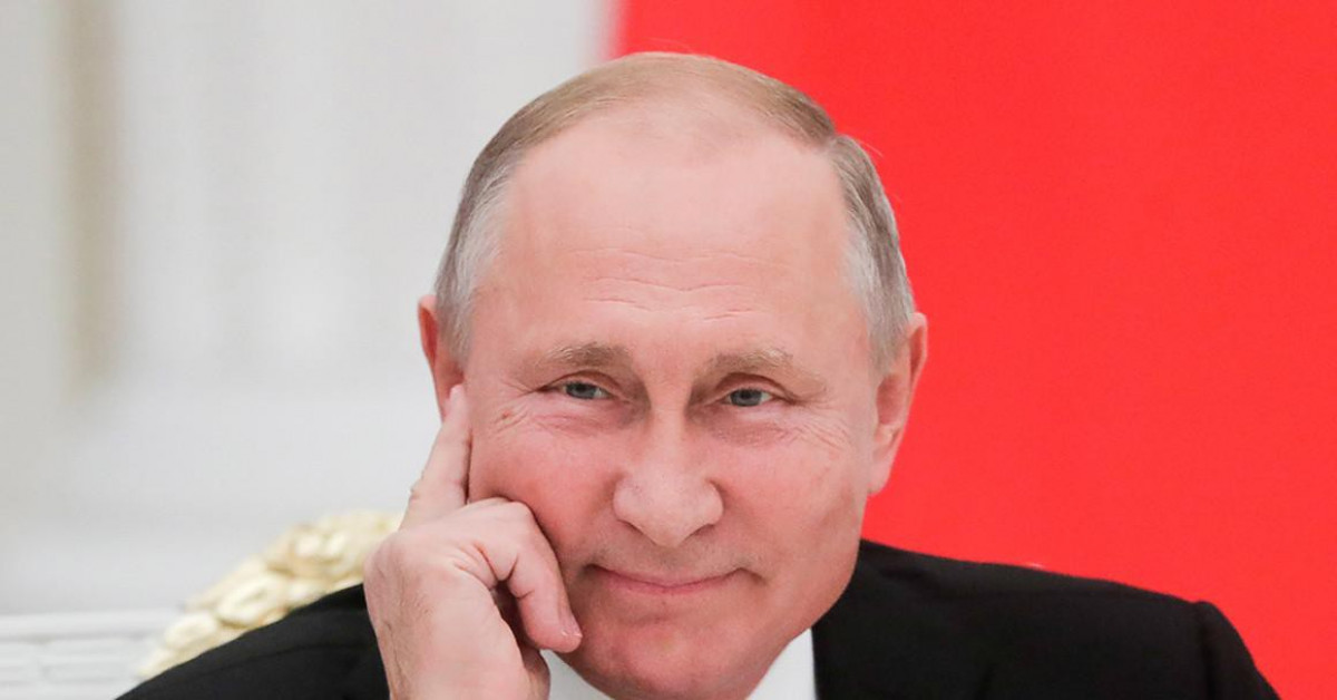 Thế giới - Ông Putin kí luật 'mở đường' làm tổng thống đến năm 2036