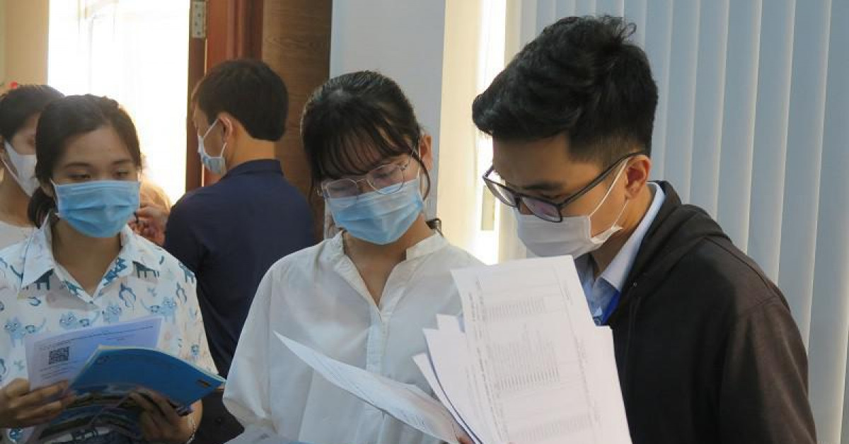 Giáo dục - du học - Thêm 2 trường đại học xét tuyển từ 700 điểm đánh giá năng lực