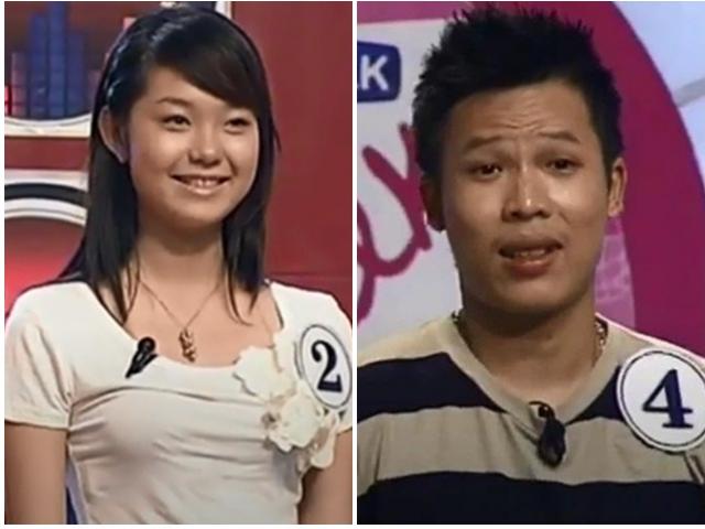 Sao Việt chơi gameshow cách đây chục năm: Minh Hằng đen nhẻm, gầy gò chưa sốc bằng Vũ Khắc Tiệp