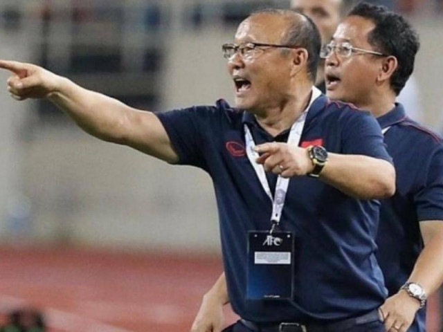 Bóng đá - HLV Park Hang-seo đau đầu vì có "ba con hổ trong một chuồng"