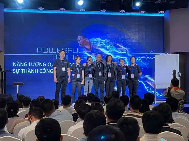 Andy Huỳnh Ngọc Minh: “Mỗi một doanh nghiệp đều có những vấn đề riêng”