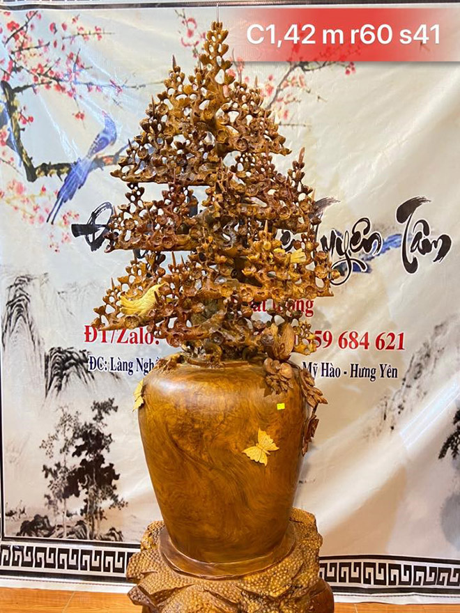Cơ sở mỹ nghệ Tuyên Tâm khởi nghiệp từ làng nghề truyền thống - 1