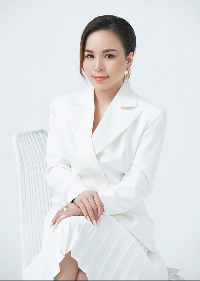 CEO Nguyễn Kiều Anh: Phụ nữ làm đẹp không phải để giữ chồng - 1