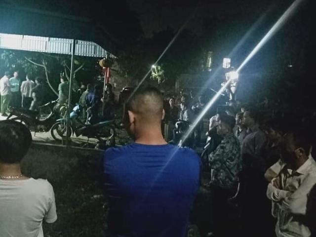 Pháp luật - Bàng hoàng phát hiện cô gái trẻ bốc cháy tử vong trong đêm