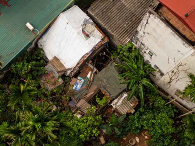 Pháp luật - Xót xa cảnh sống giữa đống rác của nữ công nhân vệ sinh trước khi bị sát hại