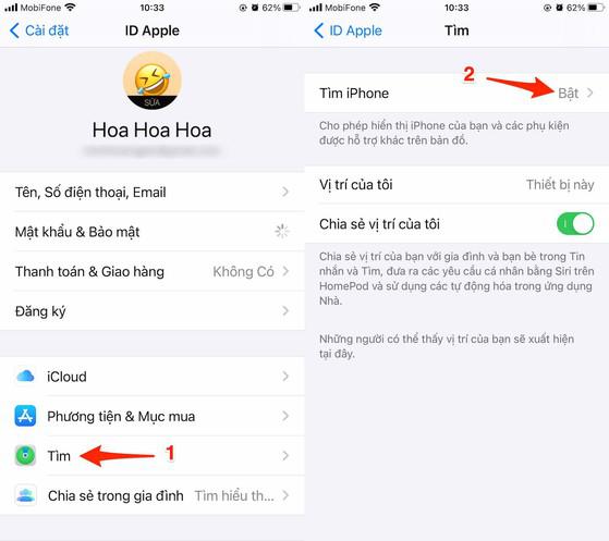 4 việc bạn bắt buộc phải làm trước khi bán iPhone - 4