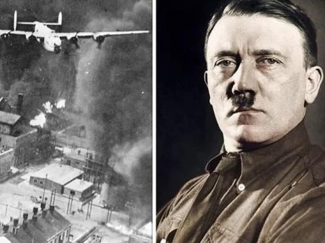 Thế giới - Trận tập kích đường không thảm bại nhất của Mỹ khiến 300 phi công và binh sĩ thiệt mạng