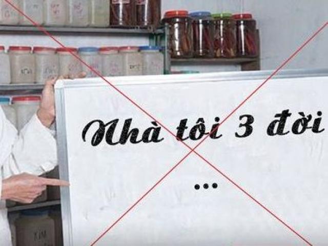 Sức khỏe đời sống - Lại có nạn nhân suy đa tạng, nguy kịch vì “nhà tôi 3 đời dùng thuốc nam”