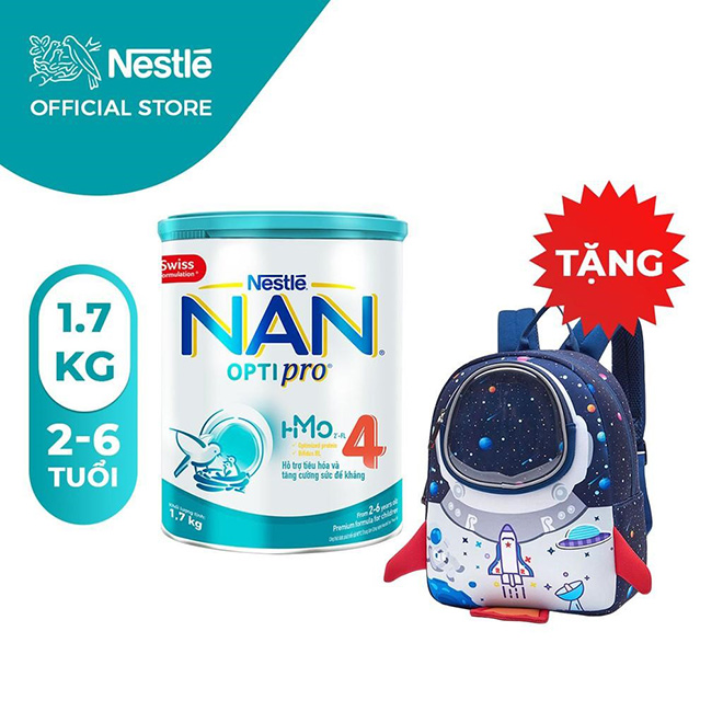 Nestlé bên mẹ, cùng con lớn khôn: Ngày hội mua sắm dành cho mẹ bỉm sữa với loạt ưu đãi hấp dẫn - 2