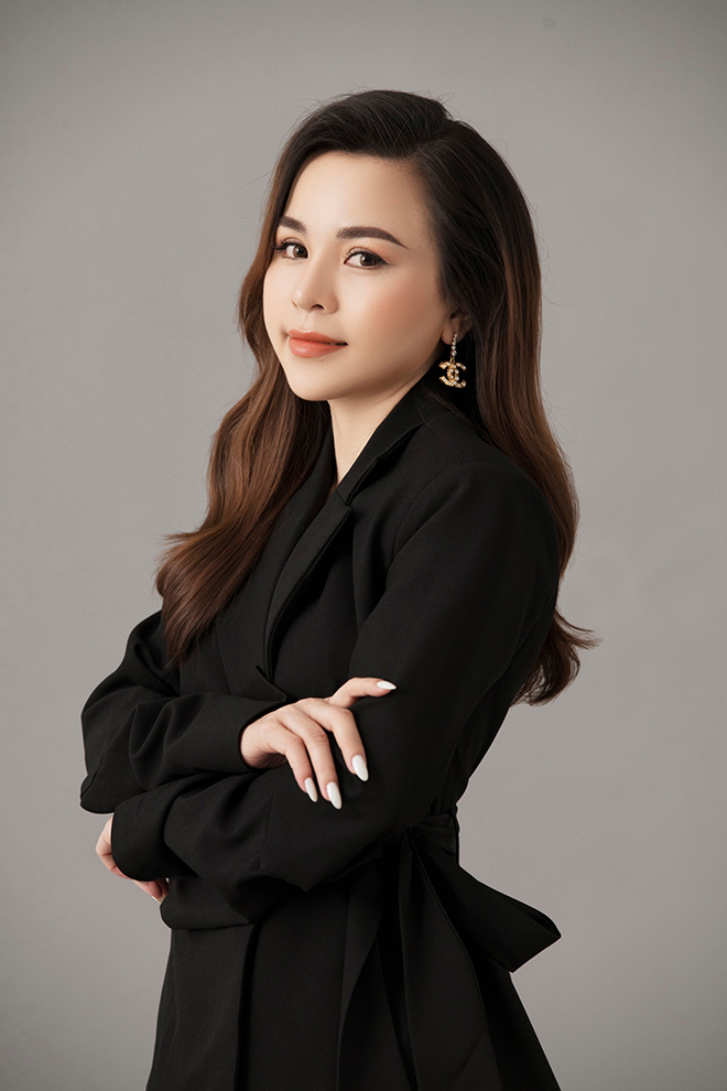 CEO Nguyễn Kiều Anh: Phụ nữ làm đẹp không phải để giữ chồng - 2