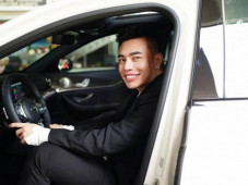 Đời sống Showbiz - "Thánh livestream" thi trượt bằng lái xe lần thứ 14 dù đã làm đủ mọi chiêu độc này