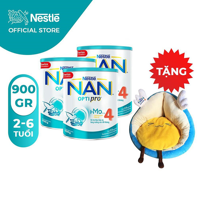 Nestlé bên mẹ, cùng con lớn khôn: Ngày hội mua sắm dành cho mẹ bỉm sữa với loạt ưu đãi hấp dẫn - 3