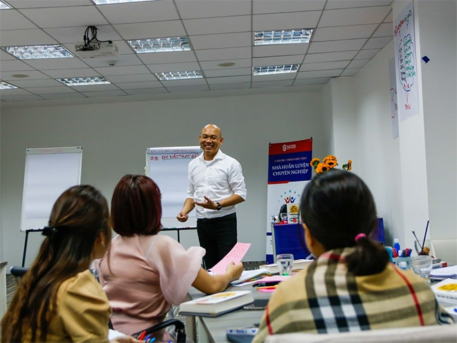 Andy Huỳnh Ngọc Minh: “Thành công của tôi là nhờ đi nhiều, học hỏi nhiều và trải nghiệm nhiều”