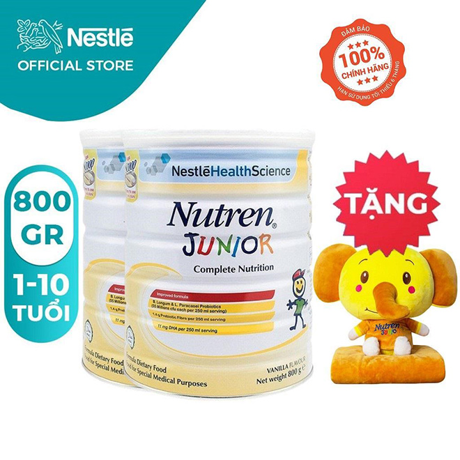 Nestlé bên mẹ, cùng con lớn khôn: Ngày hội mua sắm dành cho mẹ bỉm sữa với loạt ưu đãi hấp dẫn - 5