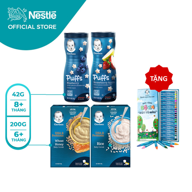 Nestlé bên mẹ, cùng con lớn khôn: Ngày hội mua sắm dành cho mẹ bỉm sữa với loạt ưu đãi hấp dẫn - 7