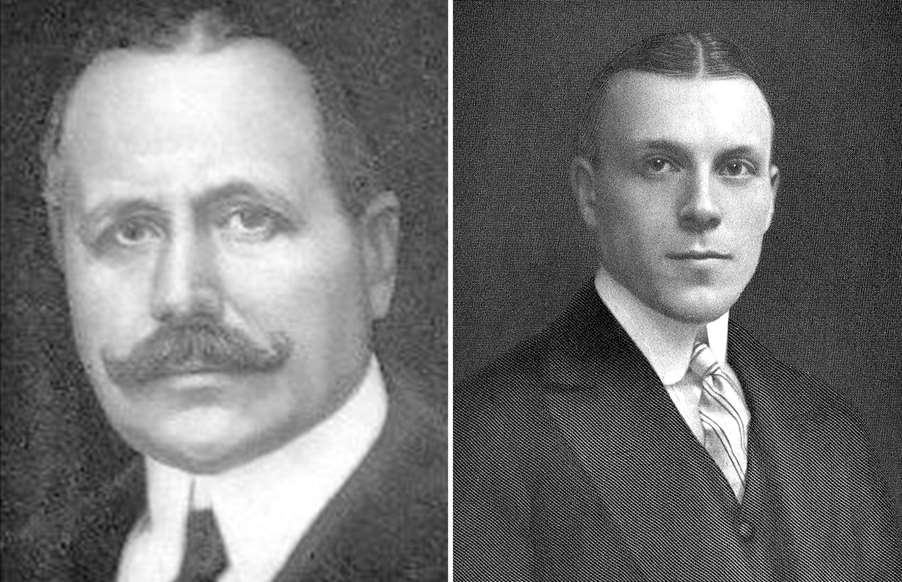 Bí ẩn dinh thự của người giàu bậc nhất thế giới “đắm chìm” cùng con tàu Titanic - 1