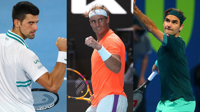 Miami Open vừa qua chứng kiến sự vắng mặt của cả Djokovic, Nadal và Federer