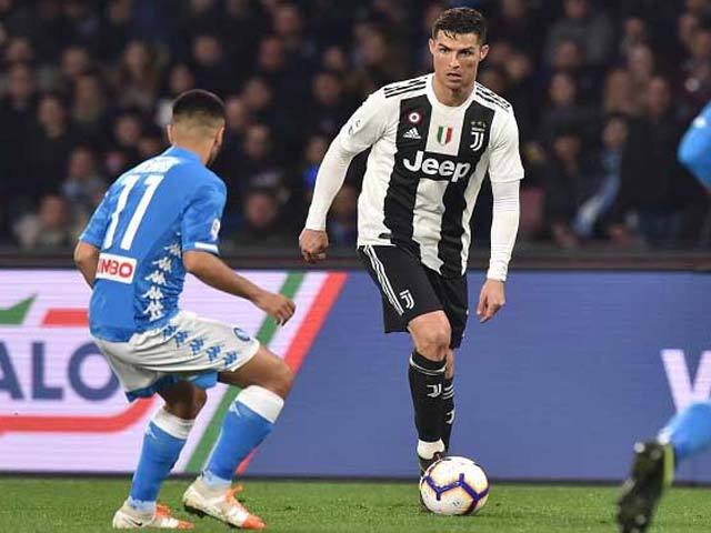 Nhận định bóng đá Juventus - Napoli: “Thần chết” gọi tên Pirlo, Ronaldo khó cứu thầy - 1