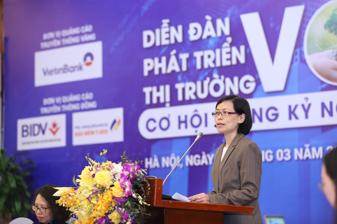 Tổng Biên tập Tạp chí Kinh tế và Dự báo Nguyễn Lệ Thủy