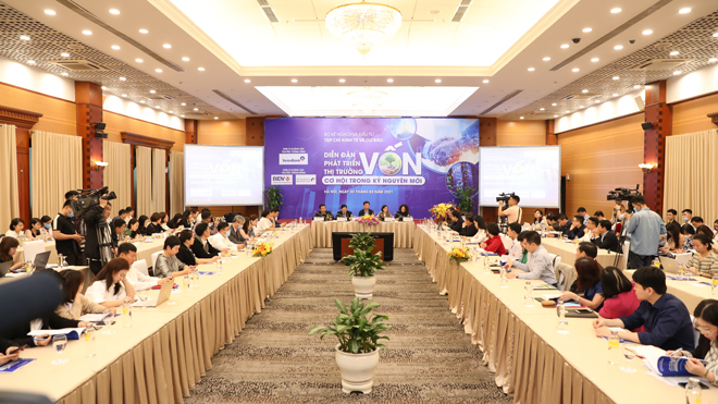 Thị trường vốn Việt Nam: Tương lai phát triển trong kỷ nguyên mới - 1