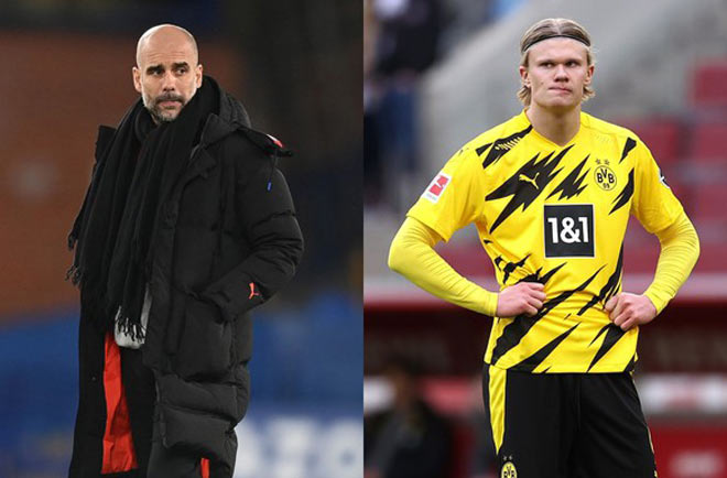 Trực tiếp bóng đá Man City - Dortmund: Haaland bỏ lỡ - 19