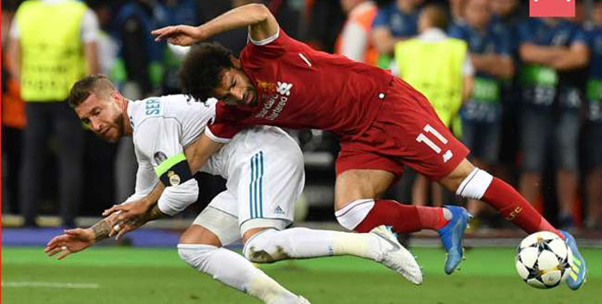 Trực tiếp bóng đá Real Madrid - Liverpool: Thong dong đón thắng lợi (Hết giờ) - 24