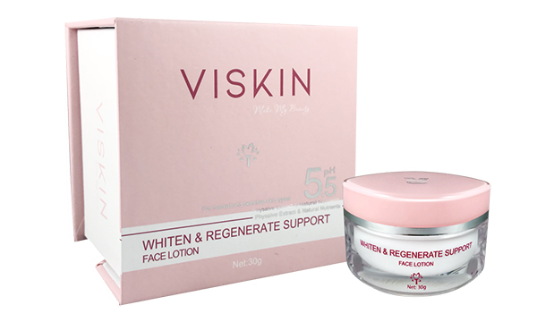 ViSkin với siêu tinh chất Physavie giúp “hồi sinh" làn da bị nhiễm corticoid