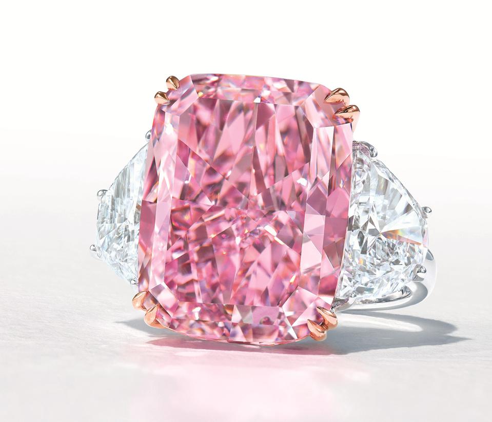 Viên kim cương cực hiếm lớn nhất thế giới sắp được bán giá gần nghìn tỷ - 1