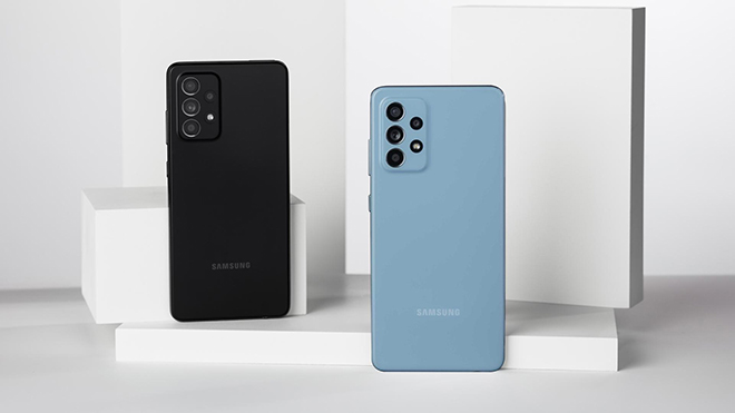 ‘Vũ khí’ quan trọng giúp Galaxy A52 5G được săn đón nhất nửa đầu năm nay - 1