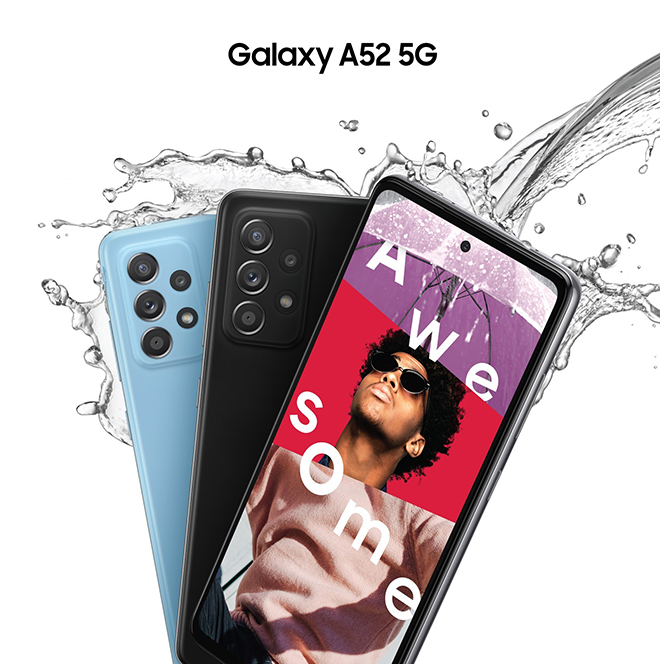 ‘Vũ khí’ quan trọng giúp Galaxy A52 5G được săn đón nhất nửa đầu năm nay - 2