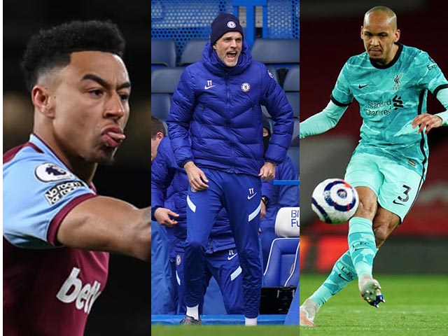 Bóng đá - Điểm nóng vòng 30 Ngoại hạng Anh: Chelsea thua sốc, 6 đội đua top 4 "nóng rực"