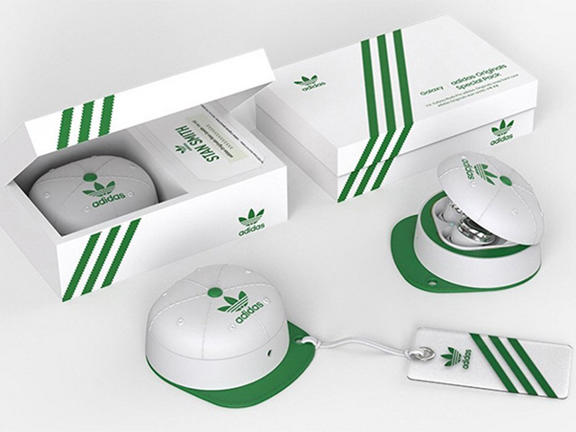 Thời trang Hi-tech - Ra mắt tai nghe Galaxy Buds Pro Stan Smith cho fan "cuồng" Adidas