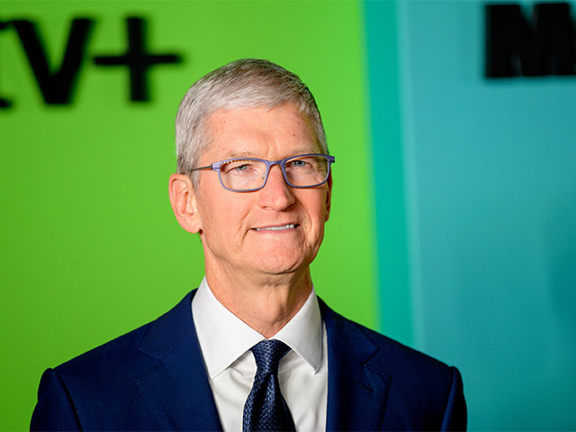 Công nghệ thông tin - Tim Cook lại "cà khịa" Facebook sau vụ rò rỉ dữ liệu