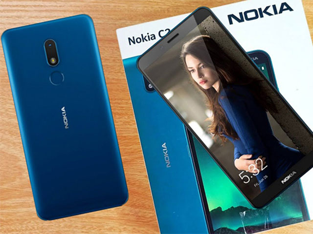 Thời trang Hi-tech - Nokia C20 chốt ra mắt vào 8/4, giá chỉ hơn 2 triệu đồng
