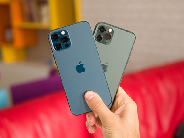 Thời trang Hi-tech - iPhone 12 Pro "đốn tim" iFan hơn iPhone 11 Pro vì lý do này