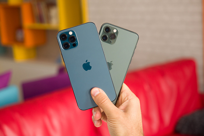 iPhone 12 Pro "đốn tim" iFan hơn iPhone 11 Pro vì lý do này - 6