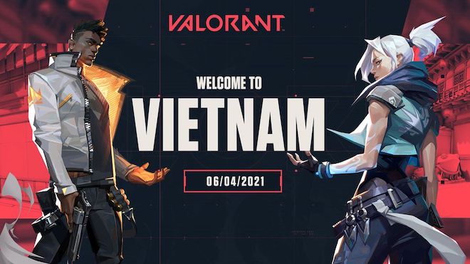 VALORANT đã chính thức Open Beta tại Việt Nam.