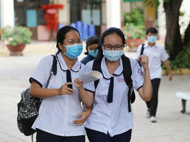 Giáo dục - du học - Trường hợp nào được miễn thi ngoại ngữ khi xét tốt nghiệp THPT