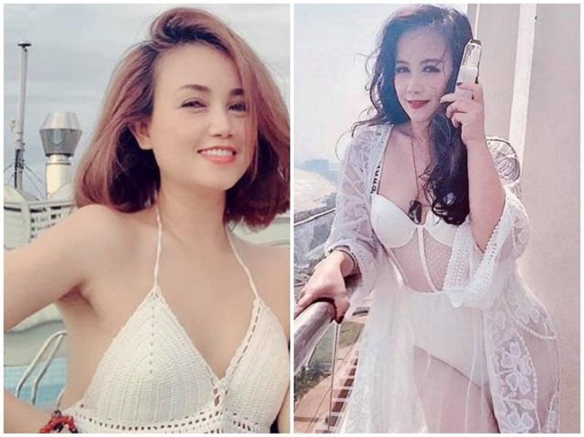 Tuy nhiên, có không ít khán giả hâm mộ bày tỏ tình cảm với cô. Đặc biệt, có một fan nam kém cô 24 tuổi đã tỏ tình cùng Hoàng Yến: &#34;Chị ơi em yêu chị, em chỉ kém chị 2 giáp thôi&#34;. Lời &#34;tỏ tình&#34; này được đáp lại bằng tính cách vui vẻ của Hoàng Yến, cô nói: &#34;Ôi giời ơi, này em bị làm sao đấy hả, 2 giáp là kém chị 24 tuổi nghĩa là năm nay em 21 tuổi hả? Này bé ơi, chị bảo này em thế là còn kém con gái chị 7 tuổi đấy, ôi chị già rồi chị còn một đàn con nheo nhóc đây này, yêu đương gì tầm này, tha cho chị, hiểu chưa&#34;.

