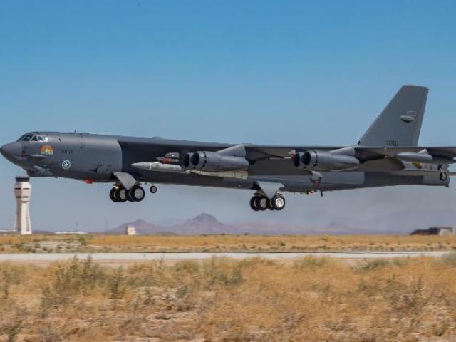 Thế giới - Pháo đài bay B-52H Mỹ gặp thất bại lớn