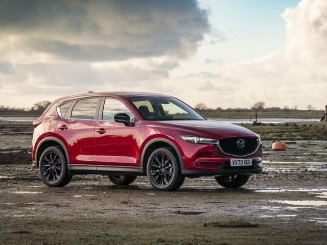 Tư vấn - Đánh giá Mazda CX-5 2021: "Bá chủ" phân khúc crossover 5 chỗ?