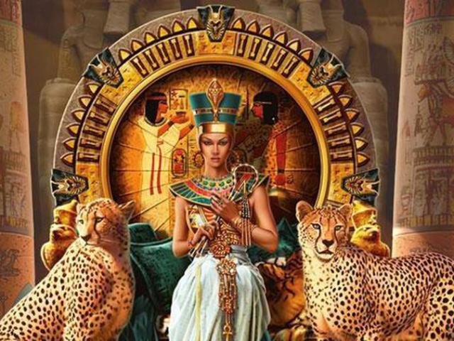 Media - Khám phá sự đáng sợ của loài rắn đã cắn chết nữ hoàng Cleopatra