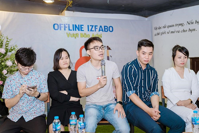 Nguyễn Công Thành từng bước chứng minh khả năng trên con đường riêng của mình