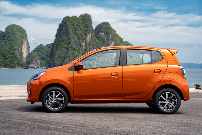 Giá xe Toyota Wigo lăn bánh tháng 4/2021 - 6