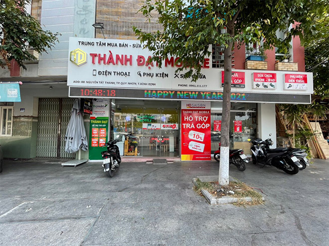 Thành Đạt Mobile - Iphone giá rẻ, uy tín tại Quy Nhơn - 3