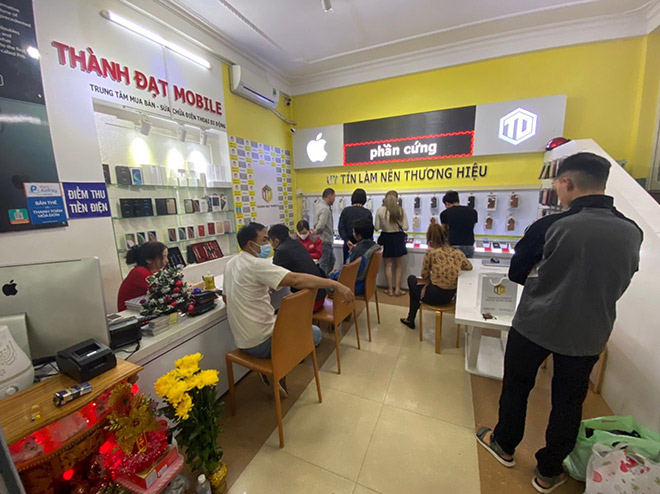 Thành Đạt Mobile - Iphone giá rẻ, uy tín tại Quy Nhơn - 4