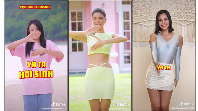 Từ hiện tượng "Vũ điệu hồi sinh", thấy gì về thế hệ S? - 2