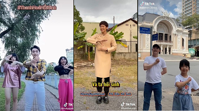 Từ hiện tượng "Vũ điệu hồi sinh", thấy gì về thế hệ S? - 3